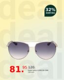 Guess gafas GU00158 28W 130 mm